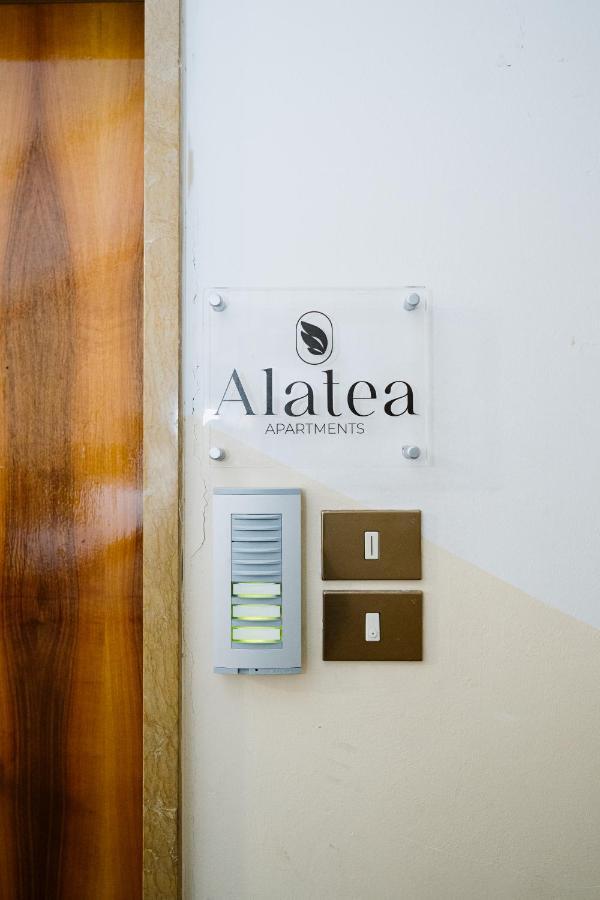 Alatea Apartments Poloni Verona Exterior photo